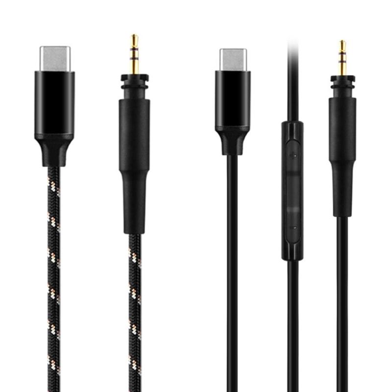 Прочный кабель, совместимый для наушников SRH840A SRH840 SRH440A SRH440 SRH750DJ SRH940, улучшите ваши впечатления от прослушивания