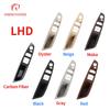 LHD Interior Door Pull Handle Armrest Panel Trim Without Mirror Folding Button for BMW  F10 F11 5 Series