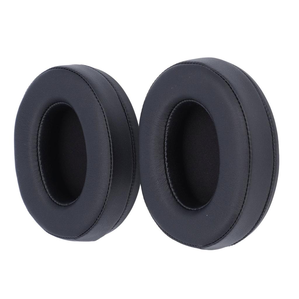 Replacement Ear Pads for SHP9500 SHP9600 Protein Leather Memory Foam Sponge Headphones Earpads