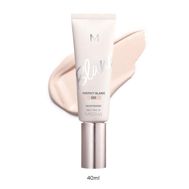 MISSHA M Perfect Blanc BB SPF 50+ 40ml (4 Colors) AUTHENTIC STORE