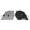 Laptop CPU Radiator DC5V 0.5A 4Pin 4wire Cooling Fan Quiet CPU  for  14C-CA C640 K Fan ND55C63-19J16