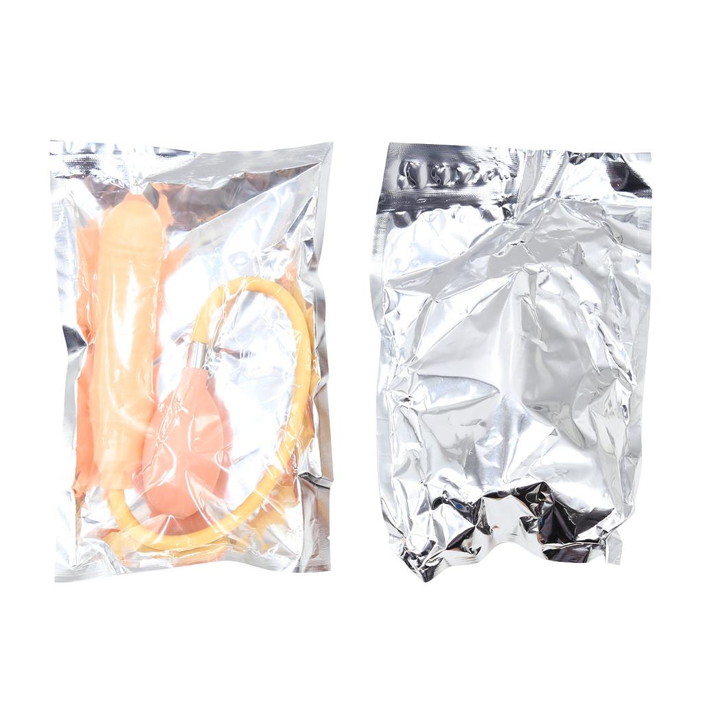 Надувной дилдо Анальная пробка Мягкий силиконовый Мясной мужской и женский задний двор Хризантема Взрослые секс-инструменты Взрослые принадлежности Секс Мастурбация