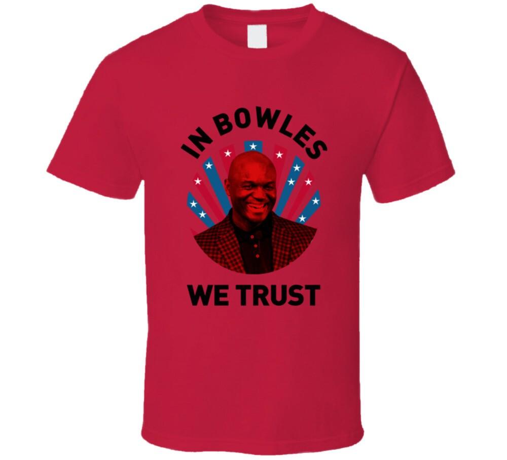 Todd Bowles In Bowles We Trust Football Coach T Shirt