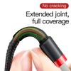 Baseus Cafule Fast Charging Cable USB To iP 2.4A 480Mbps for iPhone