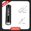 Portable Mini Waterproof Flashlight with Long Battery Life and Range for Outdoor and Home Emergencies