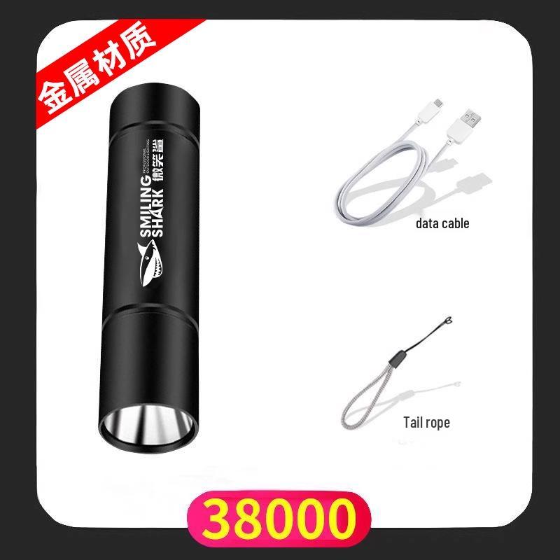 Portable Mini Waterproof Flashlight with Long Battery Life and Range for Outdoor and Home Emergencies