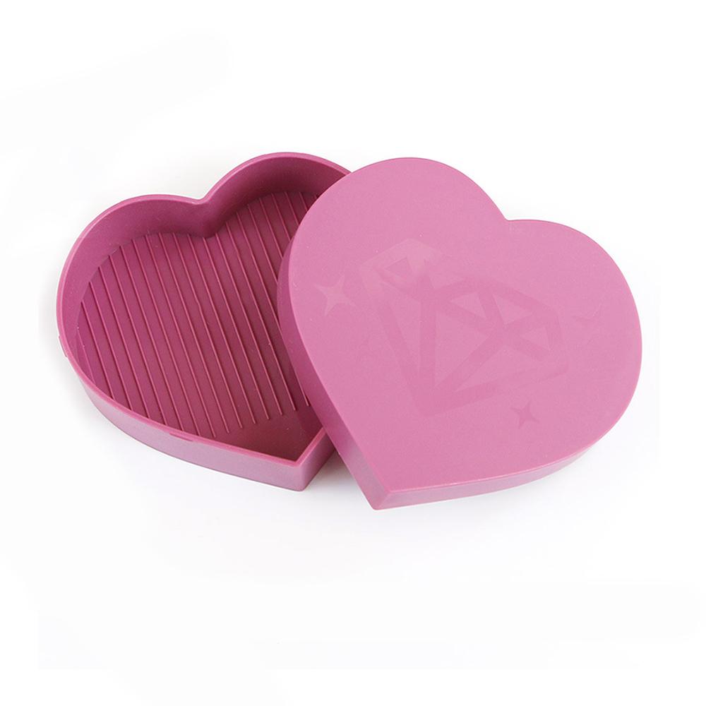 Аксессуары Пластины для бисероплетения Поднос для хранения алмазной живописи Поднос для алмазной живописи Пластина для сверления алмазной живописи