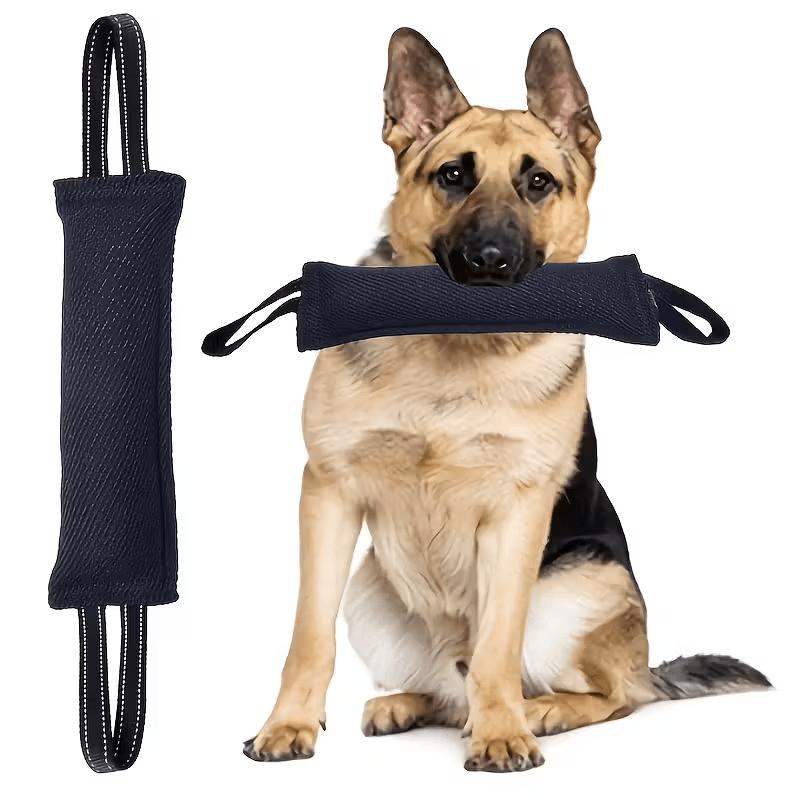 Durable Dog Tug Rope Bite Toy For Small Medium Dogs Puppy Training Chewing