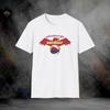 Pittsburgh Condors Defunct Retro Basketball T-Shirt | Softstyle Tee
