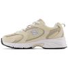 Кроссовки унисекс 530 Beige Reflection Кремовый алюминий MR530SMD