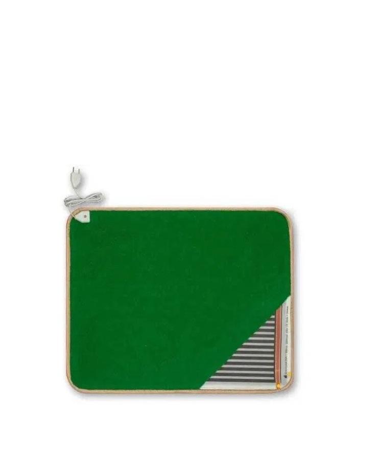 Коврик с подогревом КМК220 Monocrystal 60 Вт, 66х54 см, инфракрасный, электрический