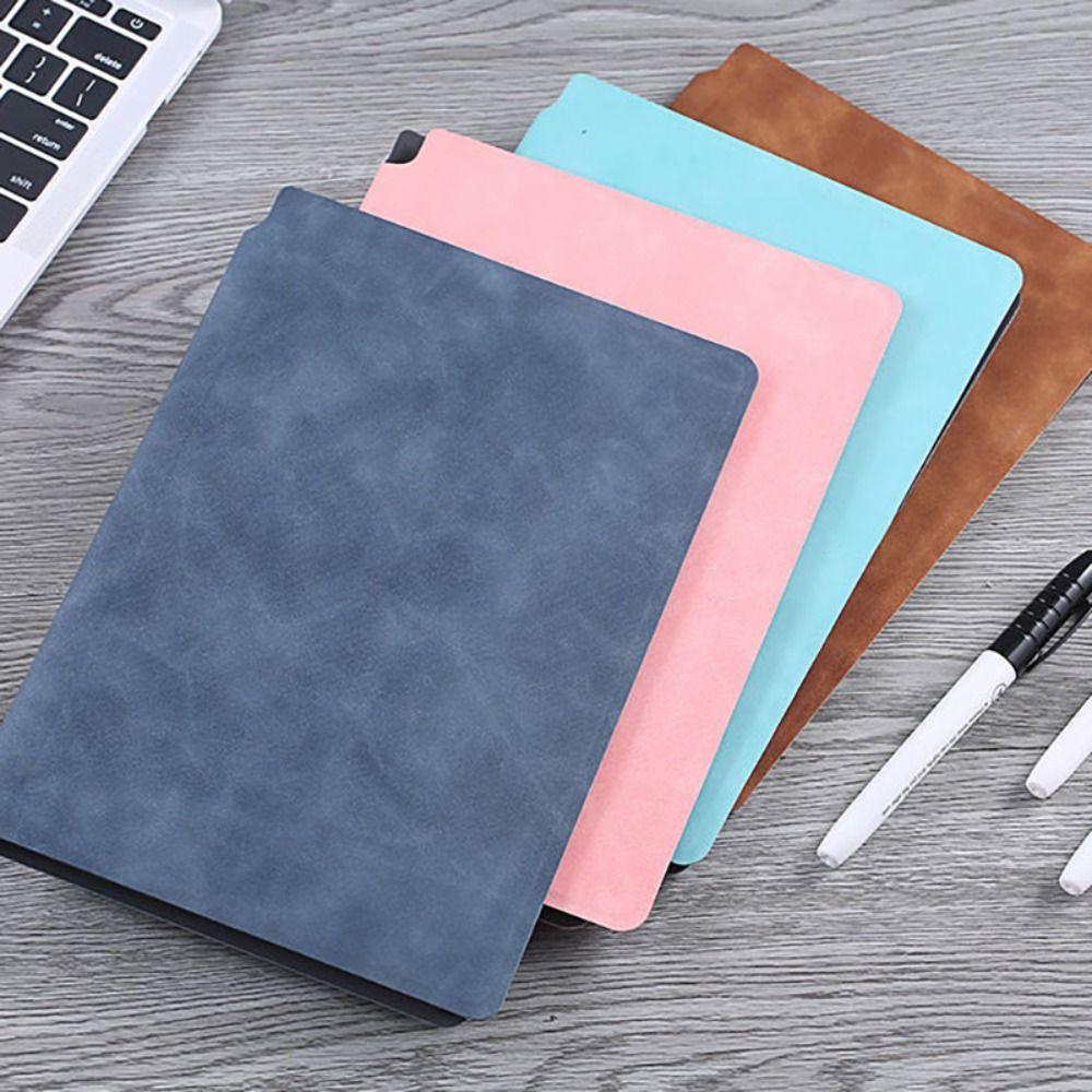 With Whiteboard Pen Erasable Whiteboard Draft Reusable Writing Board Weekly Planner Students Gift