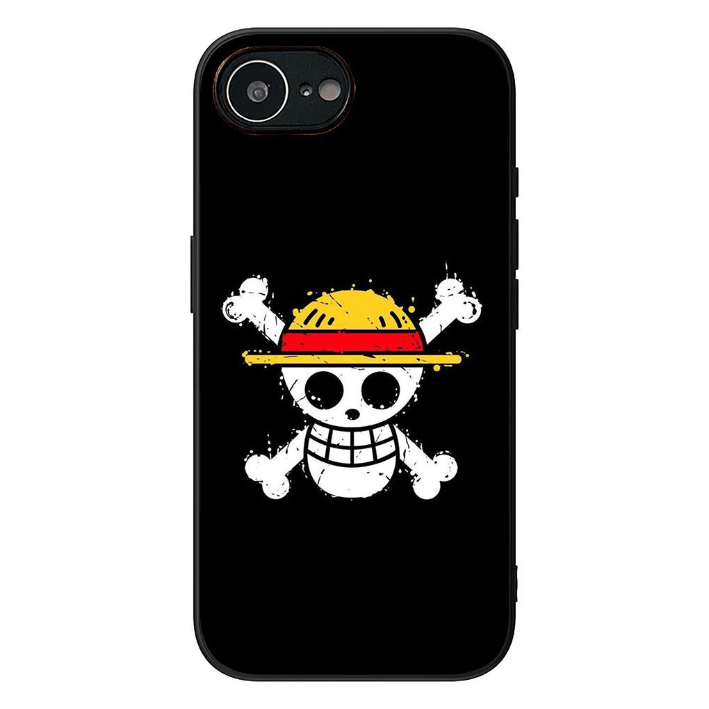 Cover for Apple iPhone 17 16 14 15 Pro Max Plus 15+ 16E XR ProMax Air + Coque Phone Case Nico Robin Roronoa Zoro One Luffy Piece