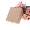 50 шт. Коробка для упаковки из крафт-бумаги, многоцелевая, для дома, DIY-поделок, для фестиваля, праздника, дня рождения, подарка
