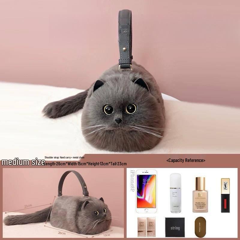 Модная маленькая сумка-кроссбоди на цепочке в этом году - Стильная, универсальная и модная сумка для телефона