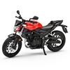 1/12 HONDA CB400F Литой Модель Гоночного Мотоцикла Металлическая Модель Уличного Спортивного Мотоцикла Симуляция Звука и Света Игрушка для Детей Подарок