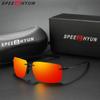 SPEEDHYUN Ultralight Men's Sunglasses Polarized Driving Glasses Fishing UV Protection
