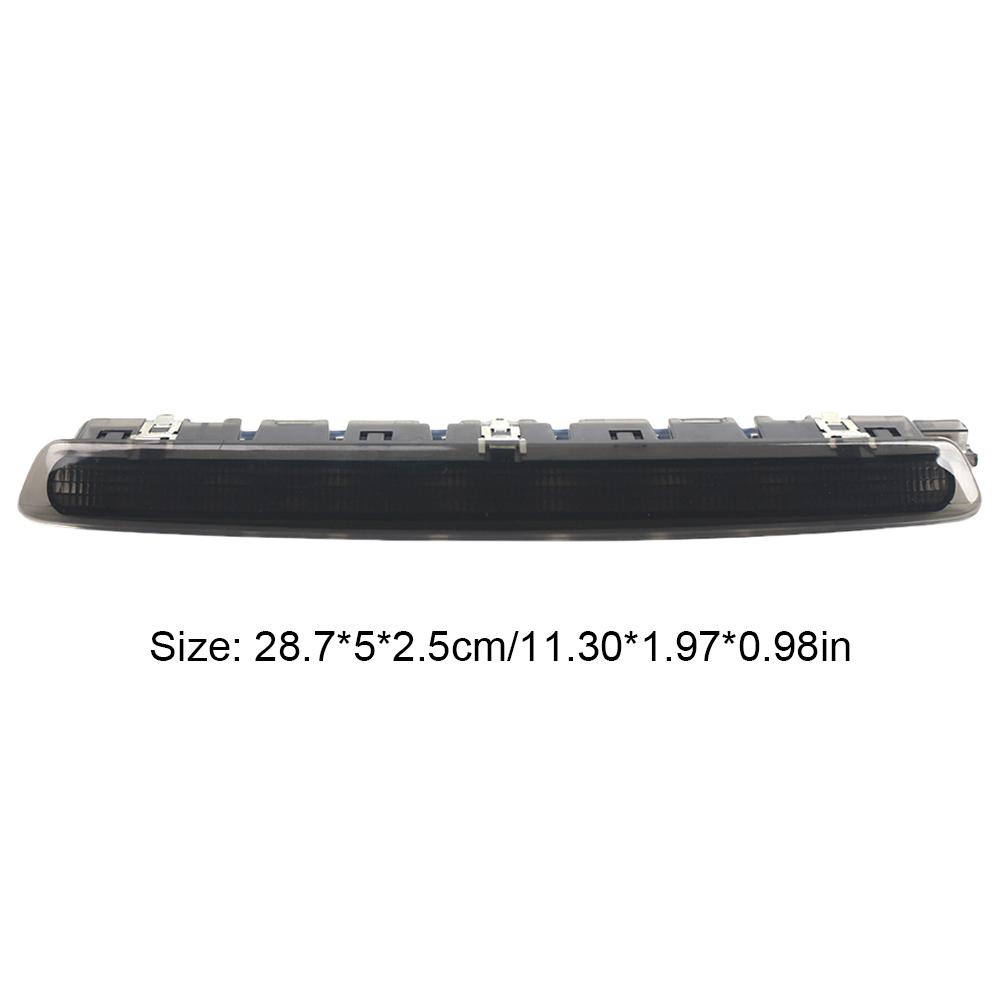 Светодиодный третий стоп-сигнал OEM 6J0945097A 6J0945097B третий стоп-сигнал задний фонарь 3-й стоп-сигнал для Seat Ibiza 2009-2017 Leon 2010-2012