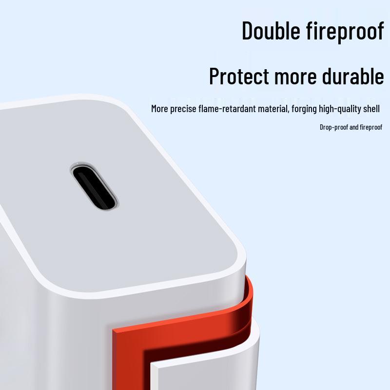 30-ваттное быстрое зарядное устройство PD для Apple iPhone 16/16 Pro/16 Pro Max
