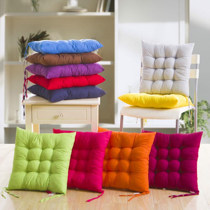 Square Chair Pad Cushion (40x40cm) KTY