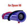 Комплект для замены щеточного валика, совместимый для DYSON V8 V10 V6 V7 V11 Беспроводная насадка-щетка, валик-щетка, ролик 966821-01, деталь KTY