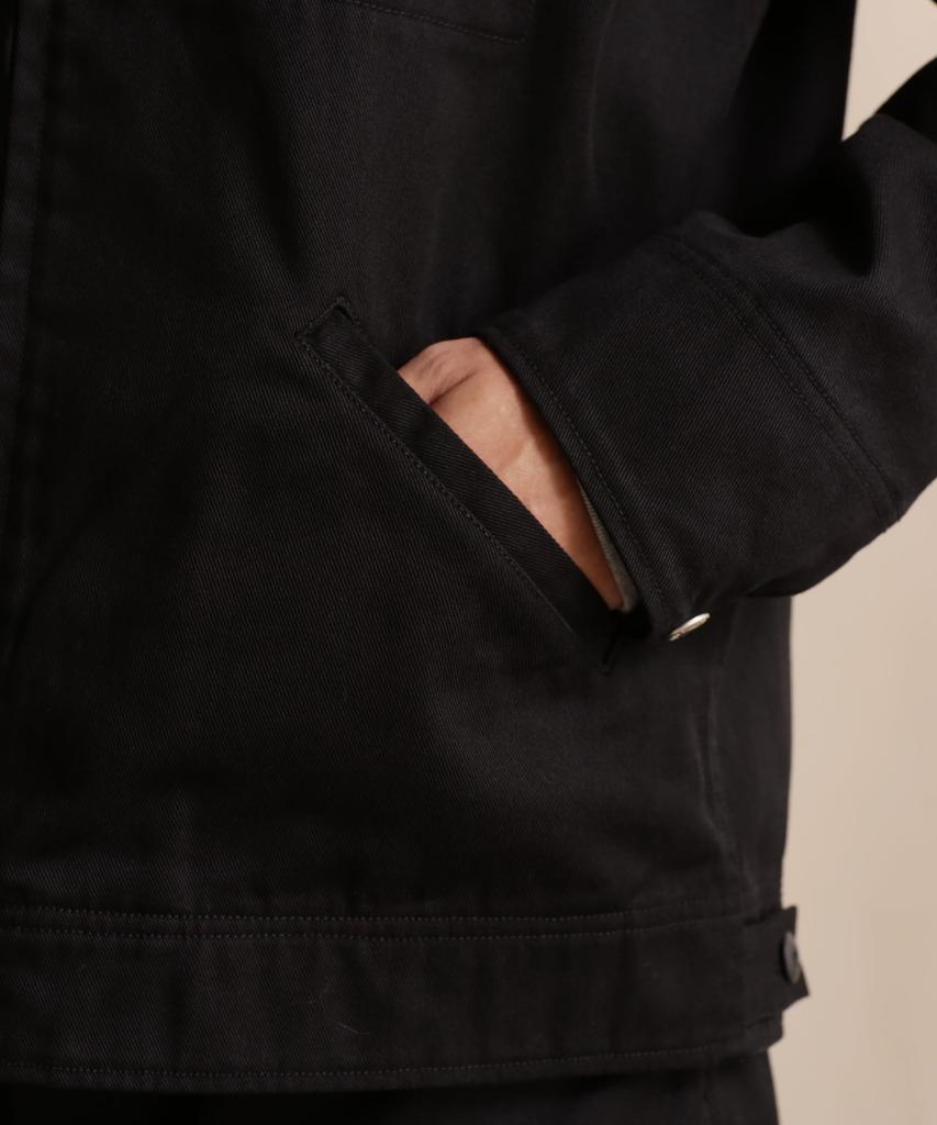 Куртка Schott TC WORK Размер JACKET, Мужская, 2XL, 010, Черный, 782-5952001