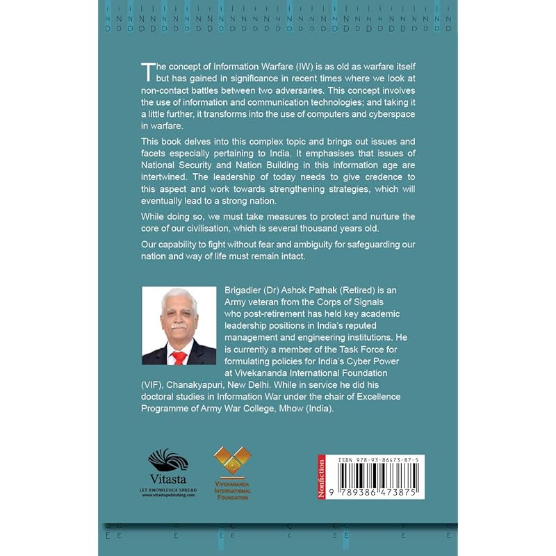 India's Strategies for Information War & Cyber Deterrence