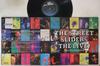LP Record STREET SLIDERS - Live! Heaven & Hell 283H273PROMO EPIC Japan Japanese Pop/Rock Used