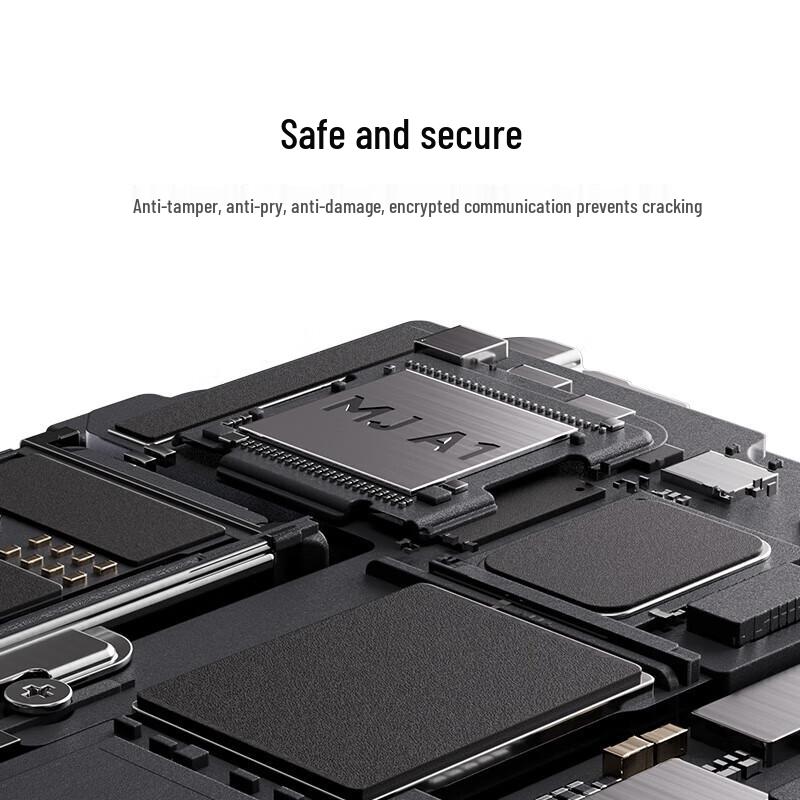 Умный дверной замок Xiaomi 2 (Тяни-Толкай)