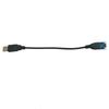 Автомобильный аудиовход Media Data Wire 2.0 USB к Mini USB порту Кабель-адаптер для Nissan Ford Series USB AUX Transfer