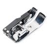 1 4 Дюйма Прямострочная Прижимная Лапка Нержавеющая Сталь Квилтинг Пэчворк Прижимная Лапка для Бытовой Швейной Машины