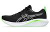 Asics Гель Excite 10 'Черный Лайм' 1011B600-001