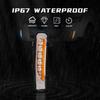 Car LED Daytime Running Light DRL For Ford Edge 2009 2010 2011 2012 2013 2014 Dynamic Turn Signal White Yellow Blue Fog Lamp 12V