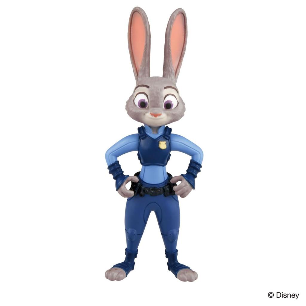 Takara Tomy Ania Judy Hopps Toy "Zootopia" (Ages 3+)