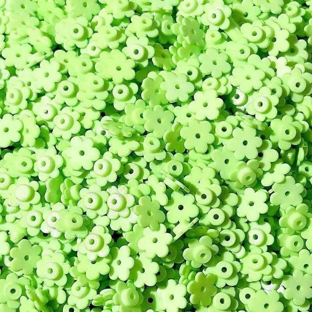 100g DIY Squishy Toy Filler Handmade Petals Granule Beads Filler Craft Stuffing Accessory Kids Toy