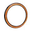Watch Bezel Replacement for Xiaomi Watch S4 S3 Two Tone Scale PC Watch Bezel Insert Scratch Resist