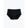 Daiso Mesh Seamless Panty 90 95 100 Black