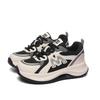 Female Foot-showing Little Dad Shoes for Women New Four-season Thick-soled Shock-absorbing Running Shoes Lightweight and Versatile Sports
