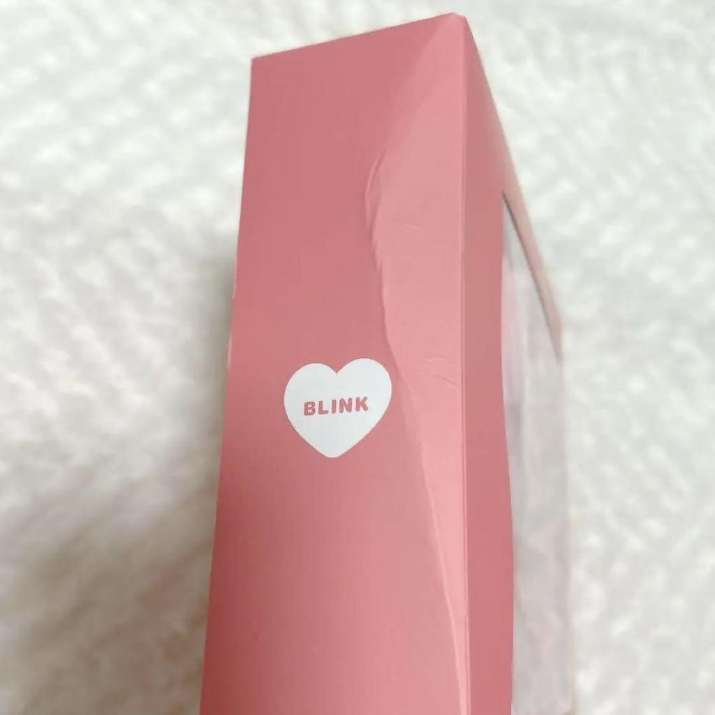 [Б/У] BLACKPINK DEADLINE Персональный чехол Концерт в Сеуле