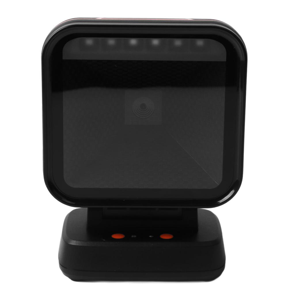 Настольный сканер штрих-кодов с автоматическим распознаванием и непрерывным сканированием. Надежный сканер штрих-кодов для