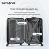 Samsonite DK7 Легкий ПК Спиннер Чемодан