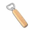 Wood Handle Stainless Bottle Opener Wine Beer Glass Cap Bottle Opener Kitchen Bar Tools
