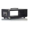 GATOR Rack Case Vintage Amp Style Retro Rack Series 3U Black GR-RETRORACK-3BK (В комплект входят крепежные винты/шайбы.) []
