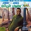 LP Record JIMMY JONES - Good Timin' SE3847 CUB 1986 US Soul/Funk Used