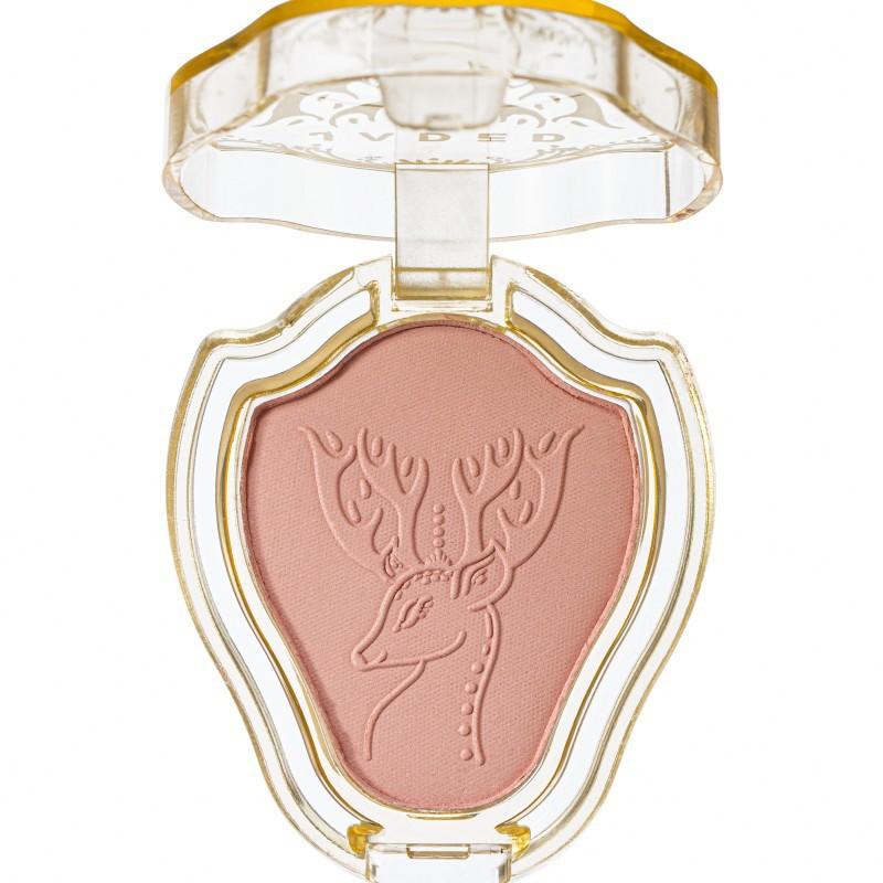 Монохромные румяна Pure Desire Wind Натуральный телесный макияж Матовый тонкий Flash Стойкий макияж Водостойкие румяна