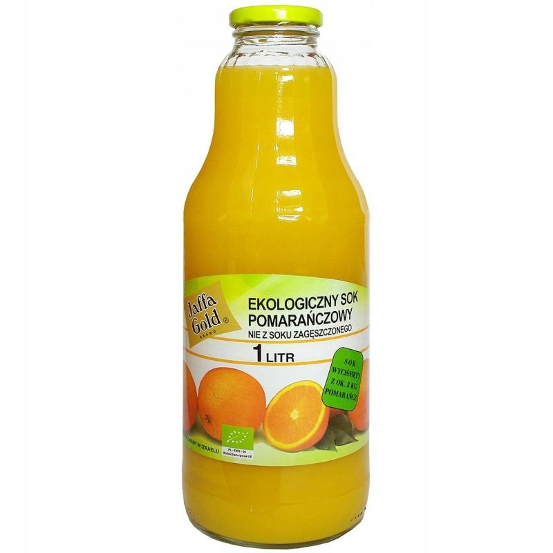 JAFFA GOLD orange juice 1000 ml
