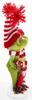 Christmas Frog Figurine with Gift Pair 20cm
