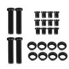 Rear A-Arm Bushing Kit for Polaris Sportsman 335 400 500 570 800 ETX