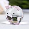 Милые Свинки Хрустальные Фигурки Миниатюры Ручная Работа Стеклянные Животные Питомцы Поделки Домашний Декор Детские Подарки