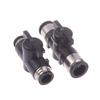 Pneumatic Fittings Quick Connector Air Hose Tube Connectors Plastic Buc 4Mm 6Mm 8Mm 10Mm 12Mm 14Mm 16Mm Push Into Pluglug